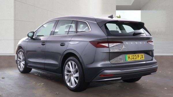 2023 SKODA ENYAQ 2023 SKODA ENYAQ