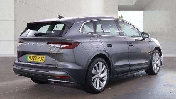 2023 SKODA ENYAQ 2023 SKODA ENYAQ