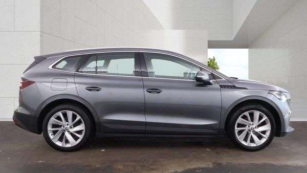 2023 SKODA ENYAQ 2023 SKODA ENYAQ
