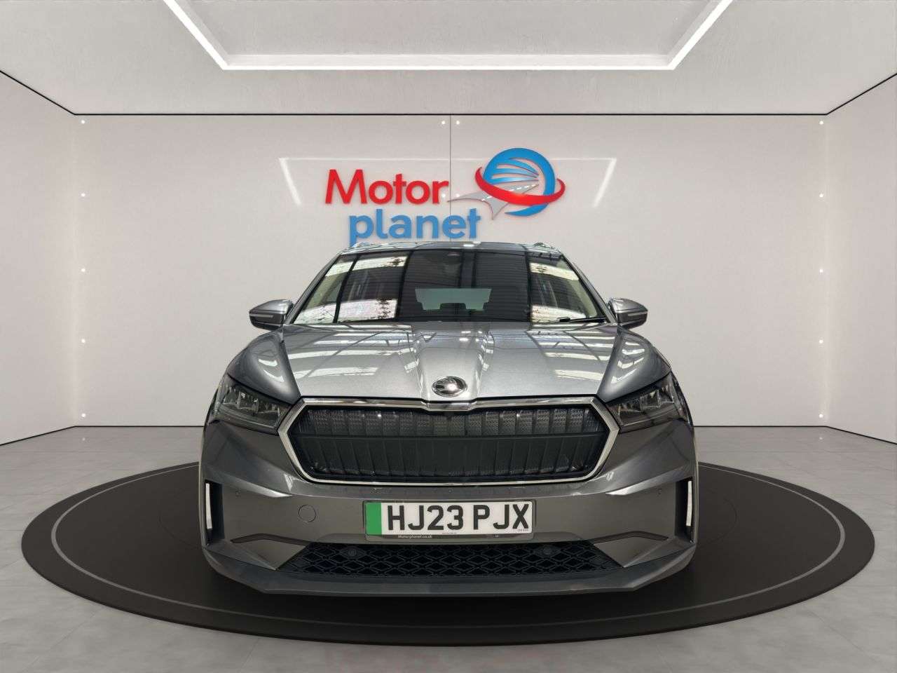 A 2023 SKODA ENYAQ iV 82kWh 80 SUV 5dr Electric Auto (DC125kW) (204 ps) A 2023 SKODA ENYAQ iV 82kWh 80 SUV 5dr Electric Auto (DC125kW) (204 ps)