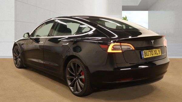 2020 TESLA MODEL 3 2020 TESLA MODEL 3