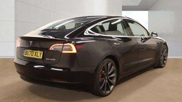 2020 TESLA MODEL 3 2020 TESLA MODEL 3