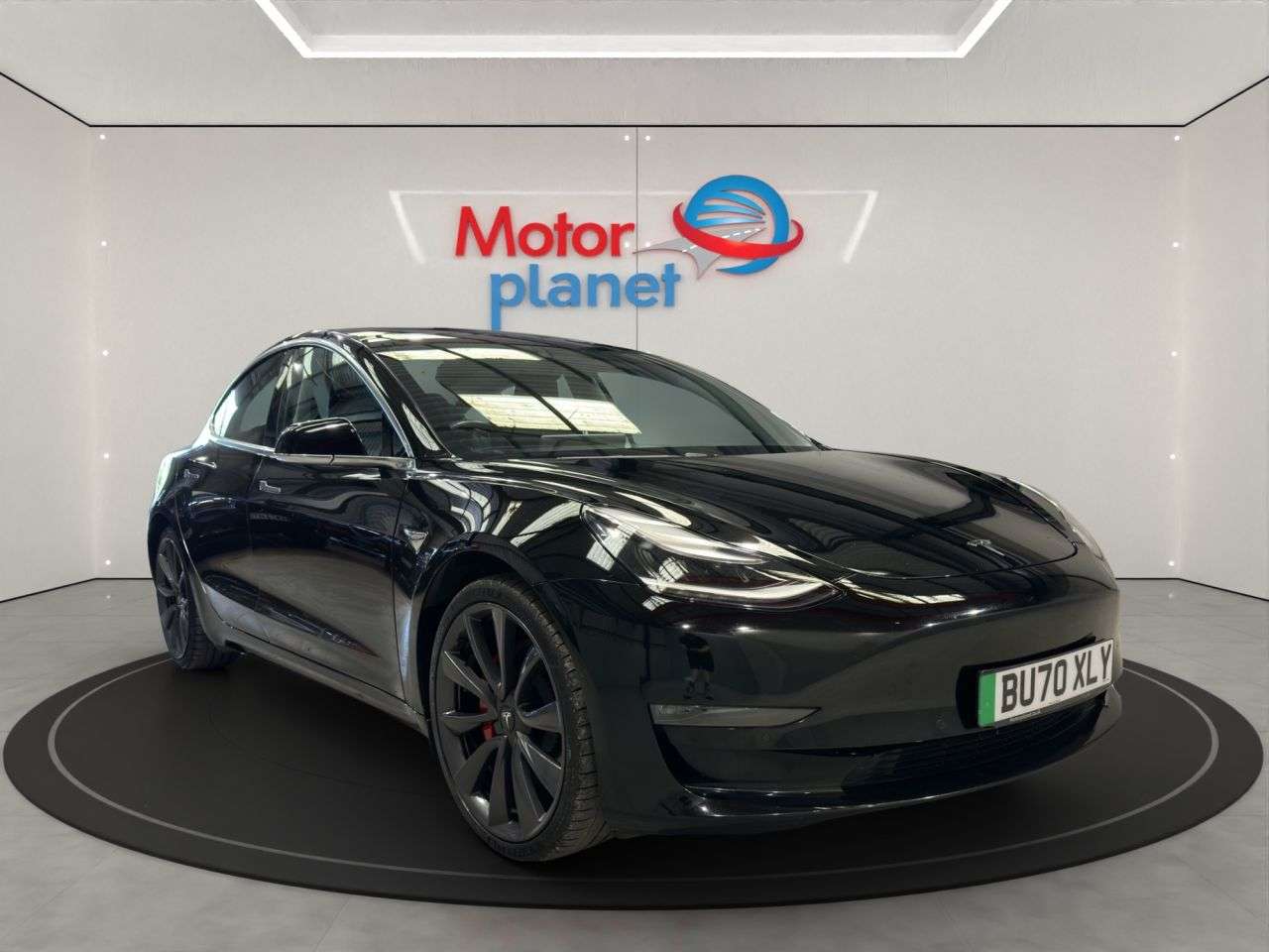 A 2020 TESLA MODEL 3 (Dual Motor) Performance Saloon 4dr Electric Auto 4WDE (Performance Upgrade A 2020 TESLA MODEL 3 (Dual Motor) Performance Saloon 4dr Electric Auto 4WDE (Performance Upgrade