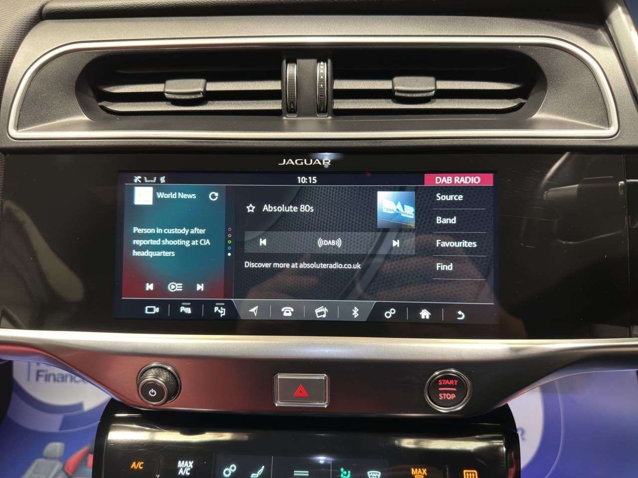 2020 JAGUAR I-PACE 2020 JAGUAR I-PACE