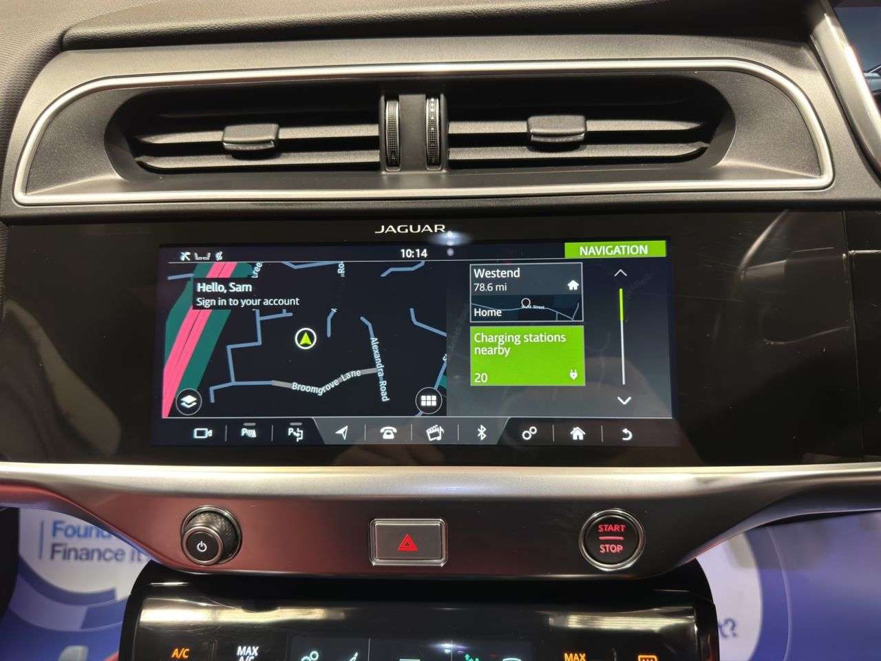 2020 JAGUAR I-PACE 2020 JAGUAR I-PACE