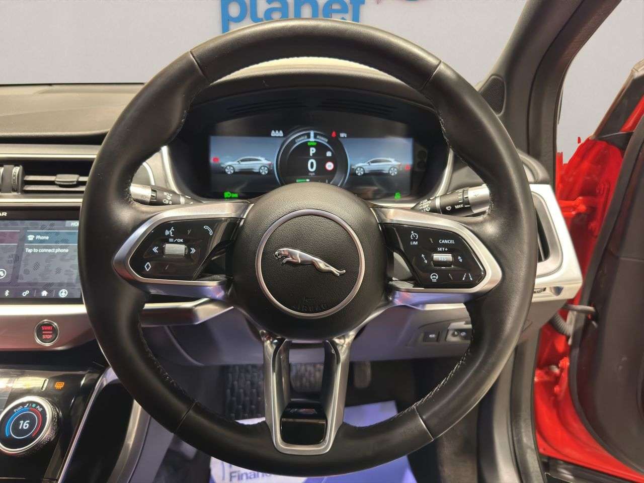 2020 JAGUAR I-PACE 2020 JAGUAR I-PACE