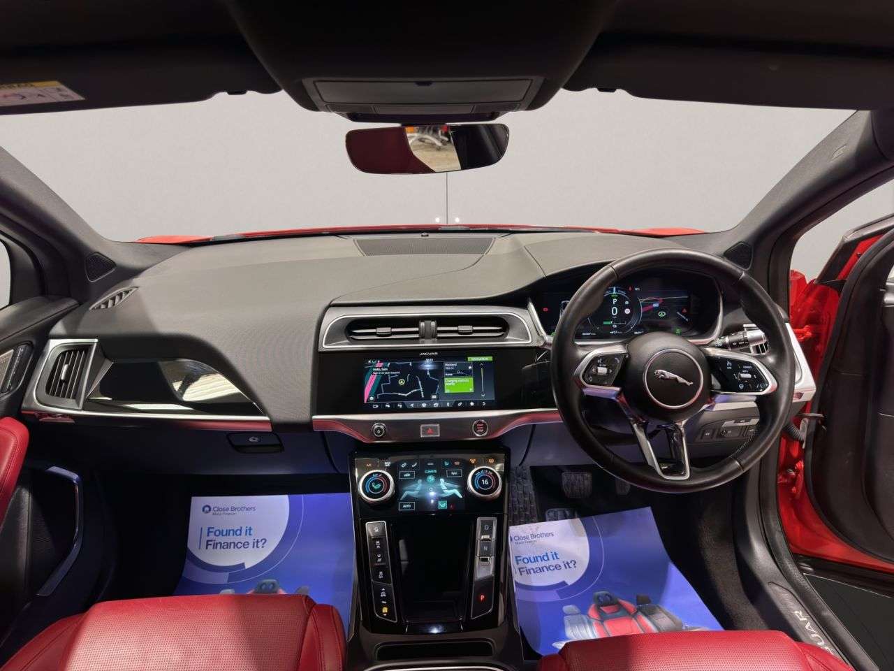 2020 JAGUAR I-PACE 2020 JAGUAR I-PACE