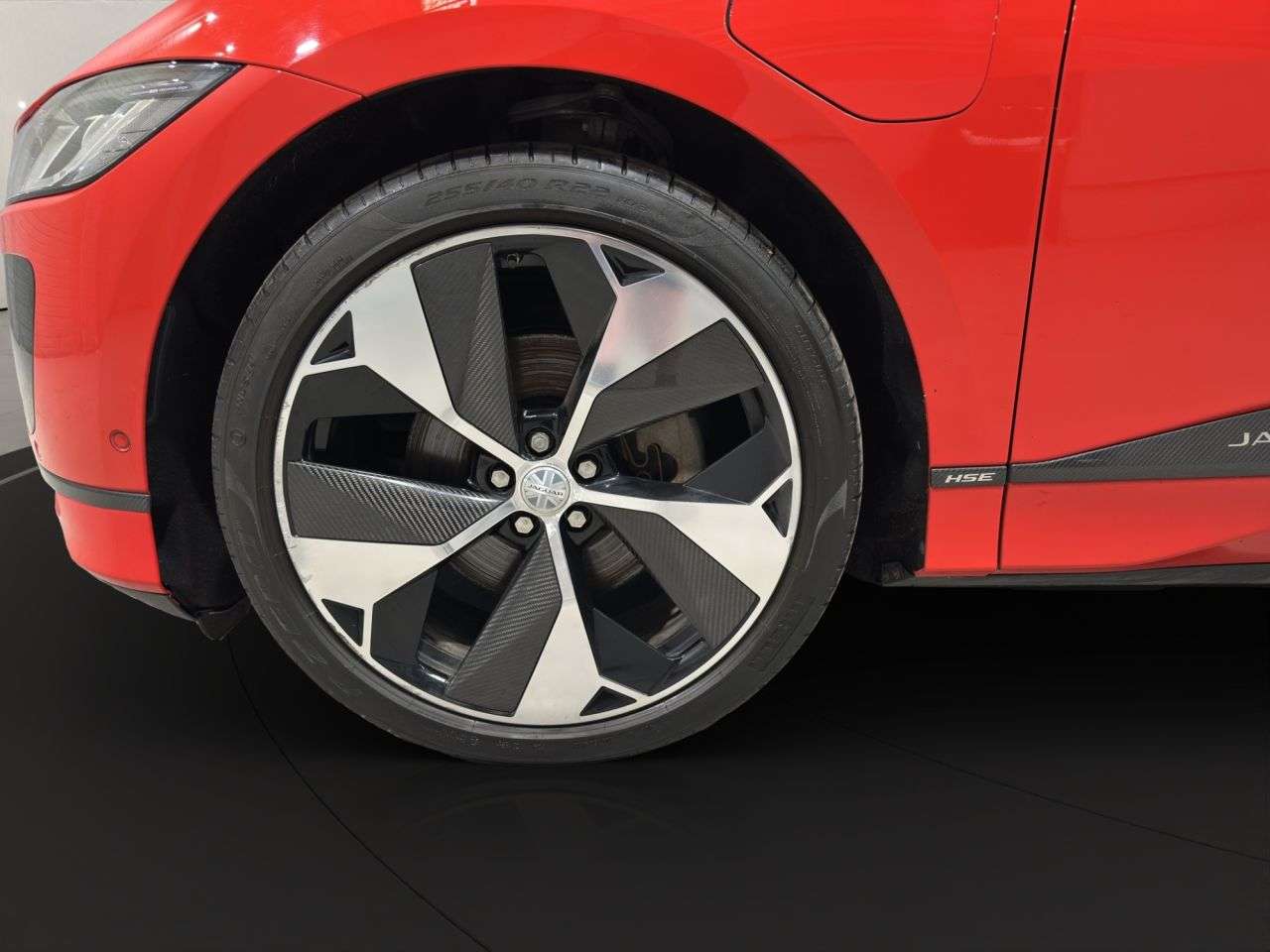 2020 JAGUAR I-PACE 2020 JAGUAR I-PACE
