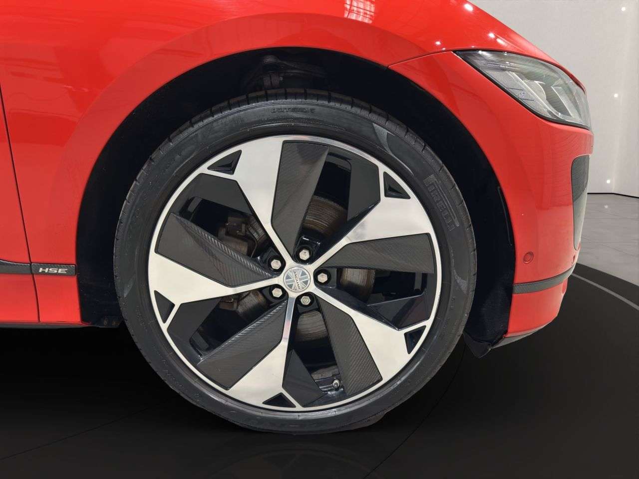2020 JAGUAR I-PACE 2020 JAGUAR I-PACE