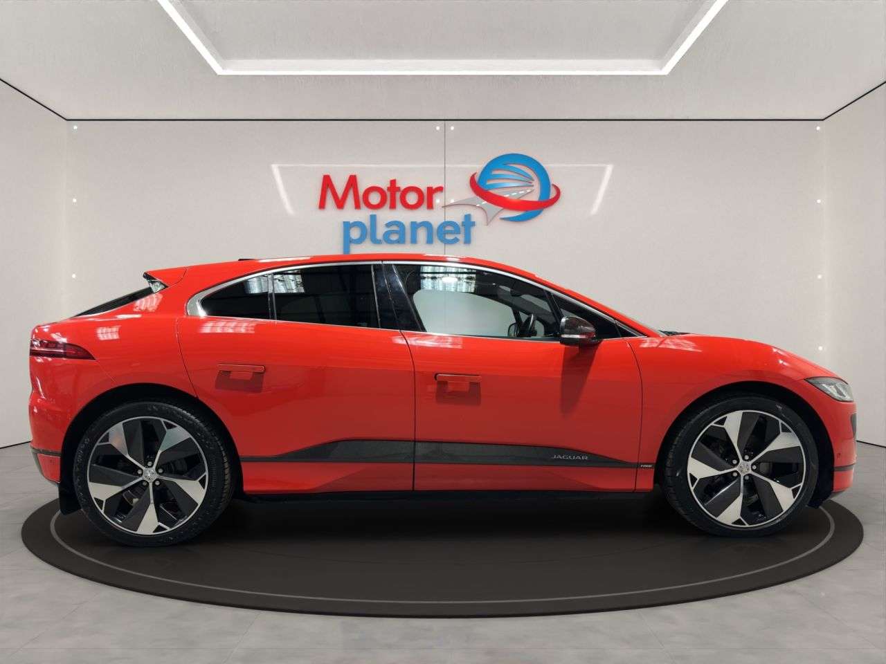 2020 JAGUAR I-PACE 2020 JAGUAR I-PACE