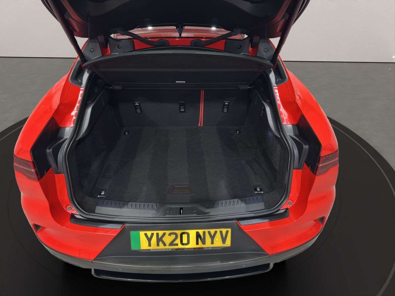 2020 JAGUAR I-PACE 2020 JAGUAR I-PACE