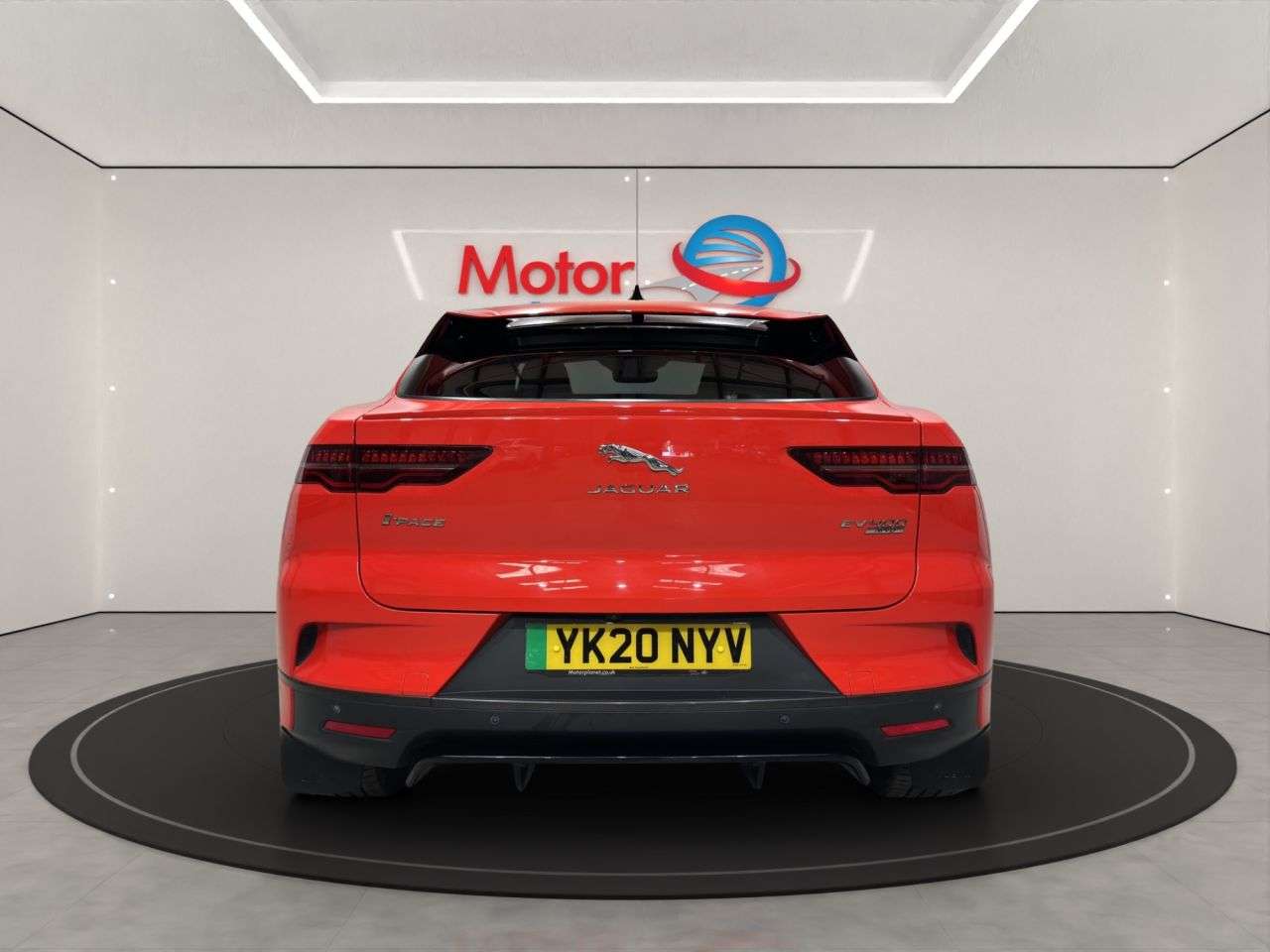 2020 JAGUAR I-PACE 2020 JAGUAR I-PACE