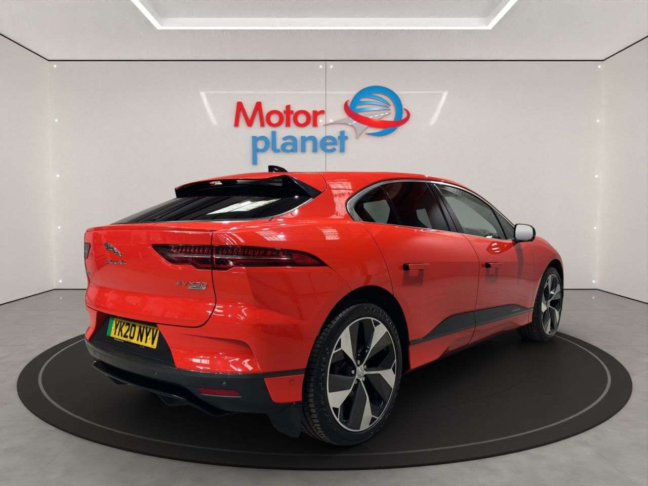 2020 JAGUAR I-PACE 2020 JAGUAR I-PACE