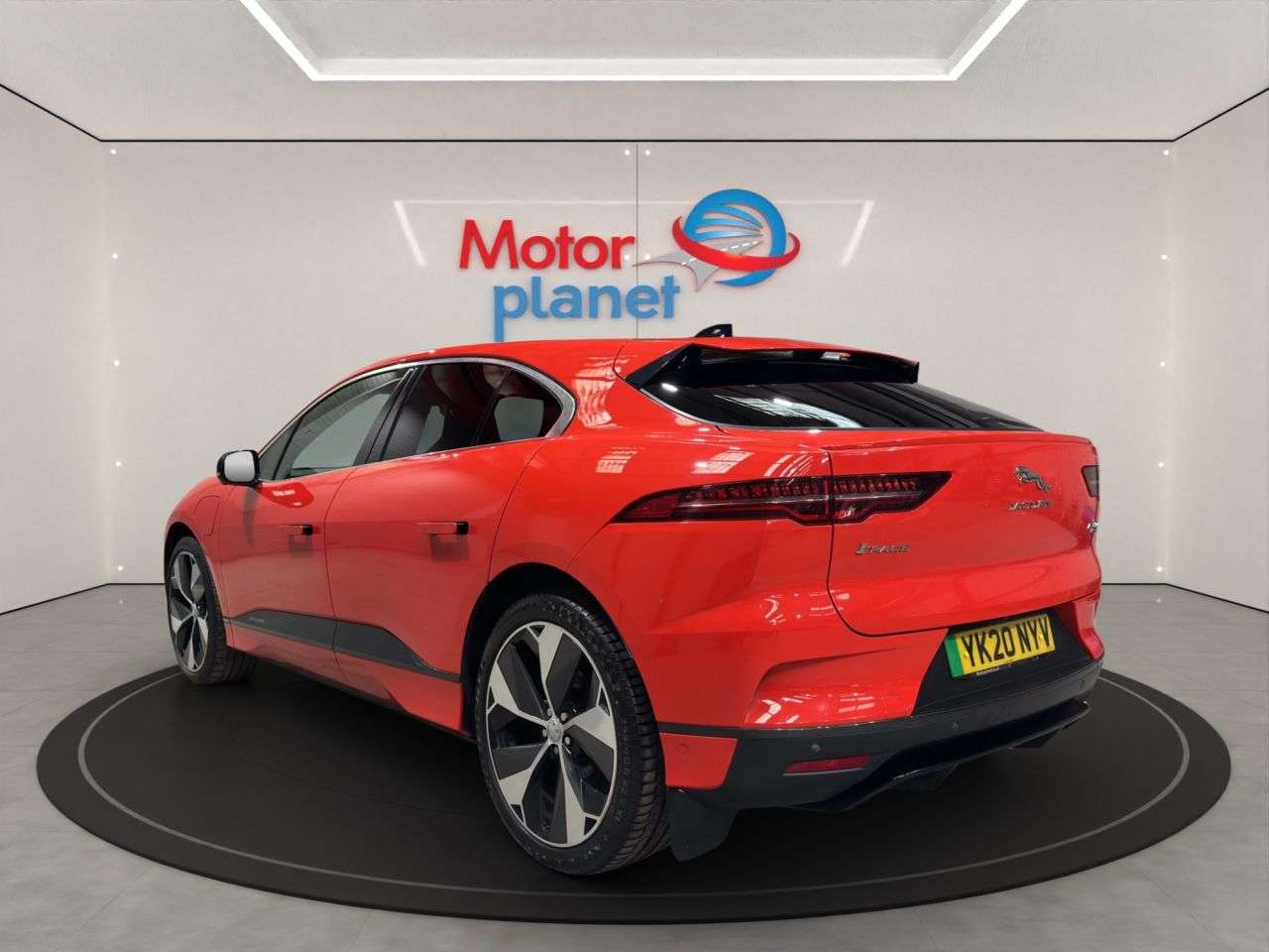 2020 JAGUAR I-PACE 2020 JAGUAR I-PACE