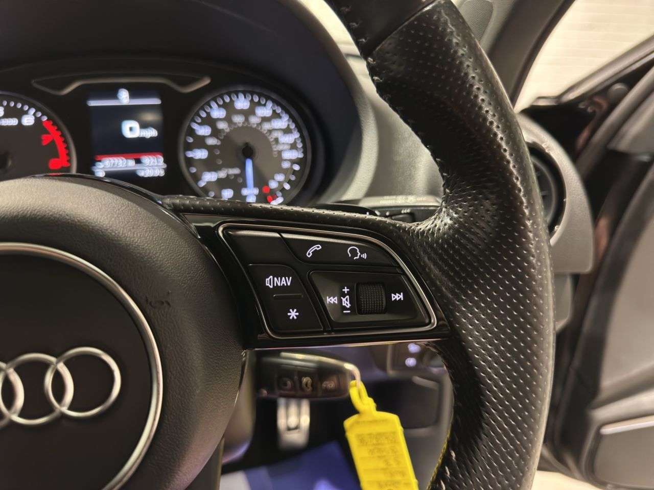 2018 AUDI S3 2018 AUDI S3