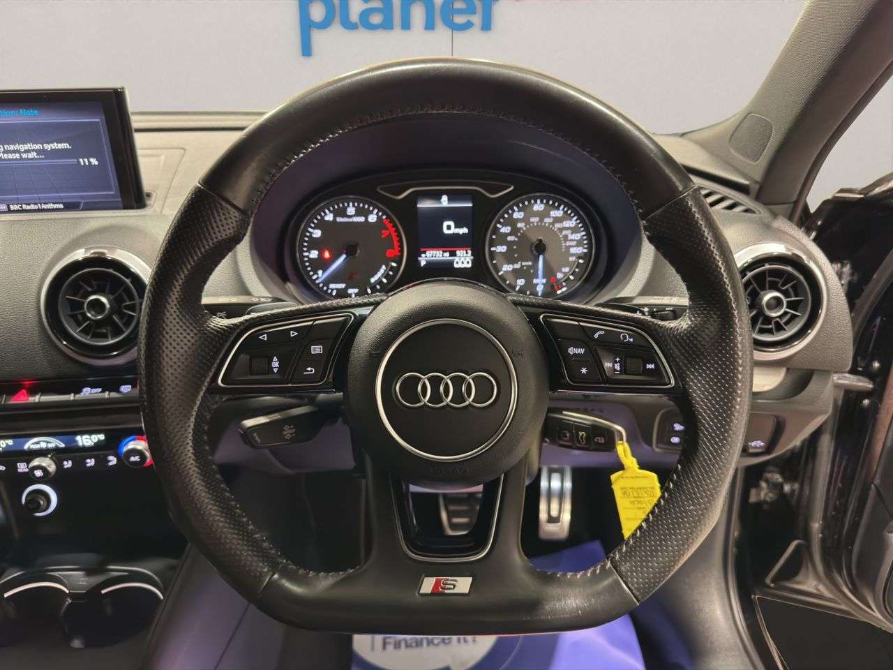 2018 AUDI S3 2018 AUDI S3