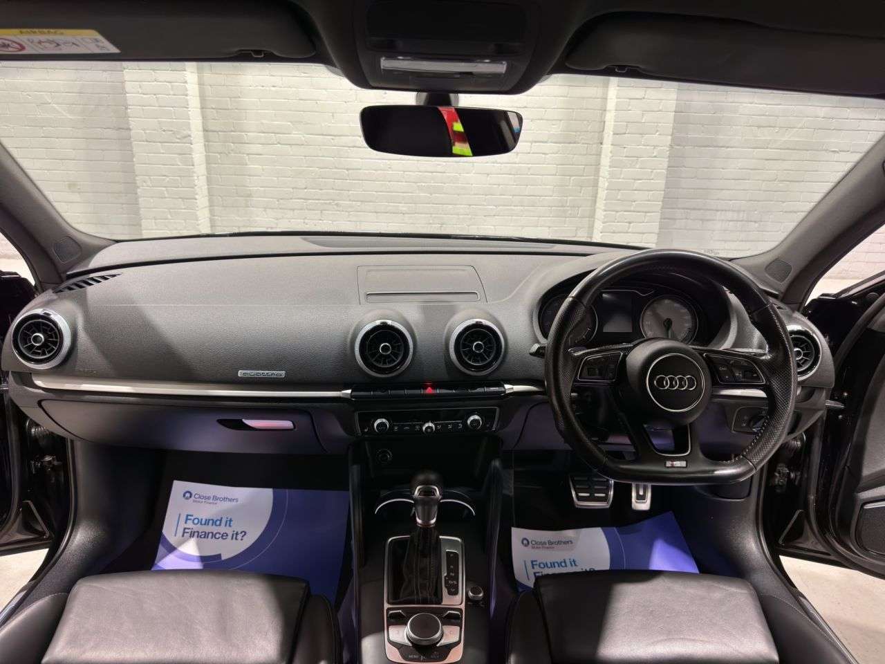 2018 AUDI S3 2018 AUDI S3