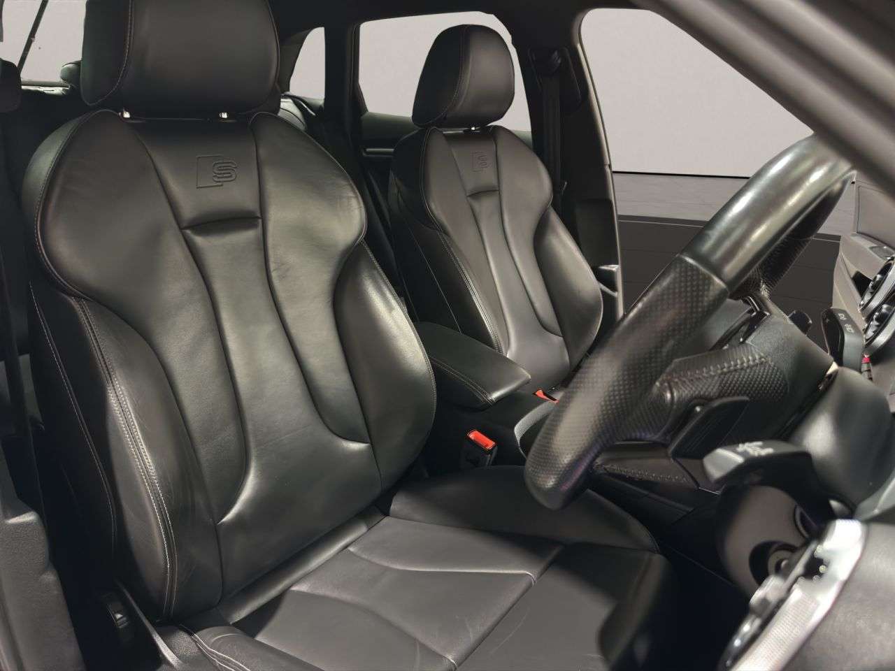 2018 AUDI S3 2018 AUDI S3
