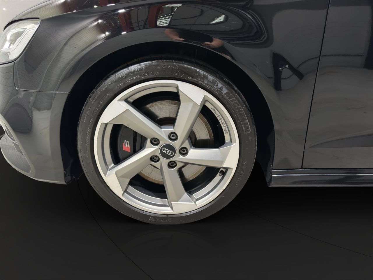 2018 AUDI S3 2018 AUDI S3