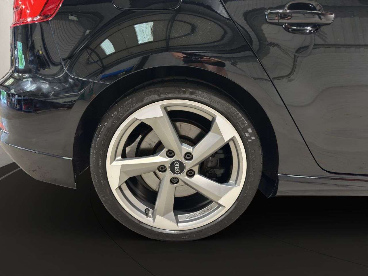 2018 AUDI S3 2018 AUDI S3