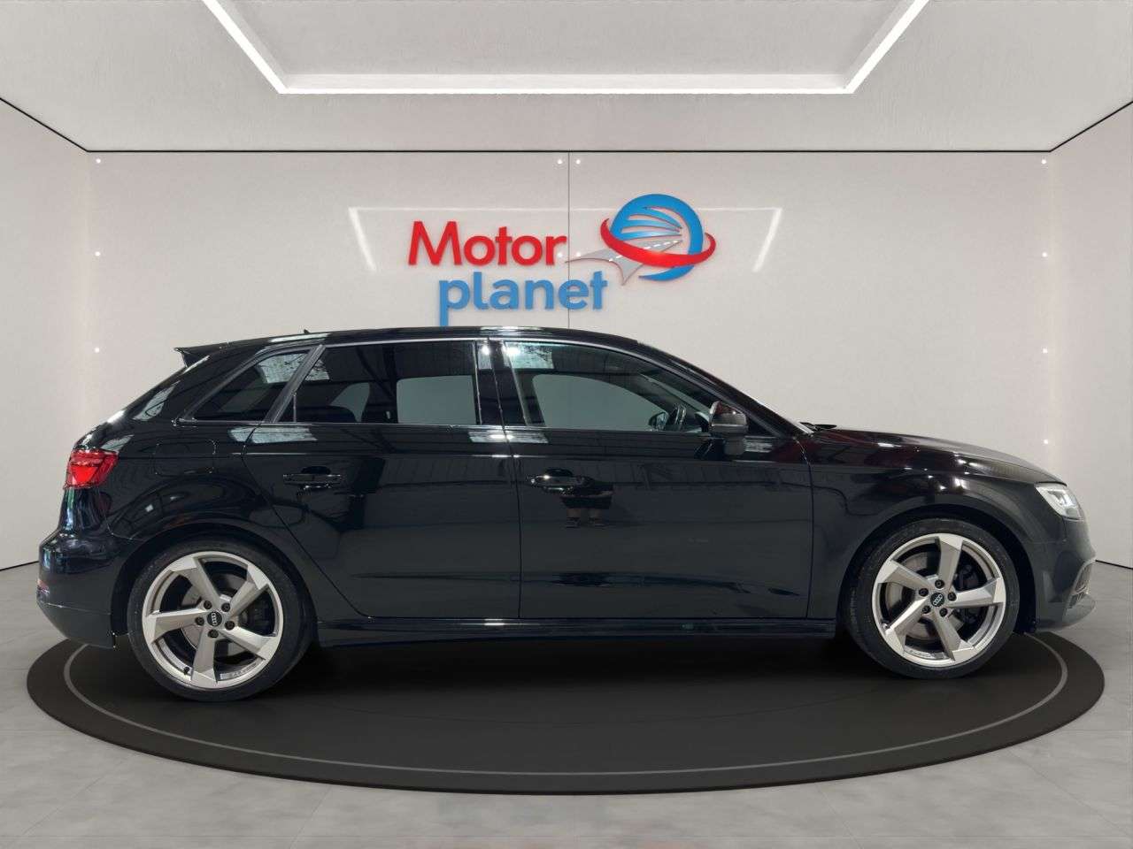 2018 AUDI S3 2018 AUDI S3