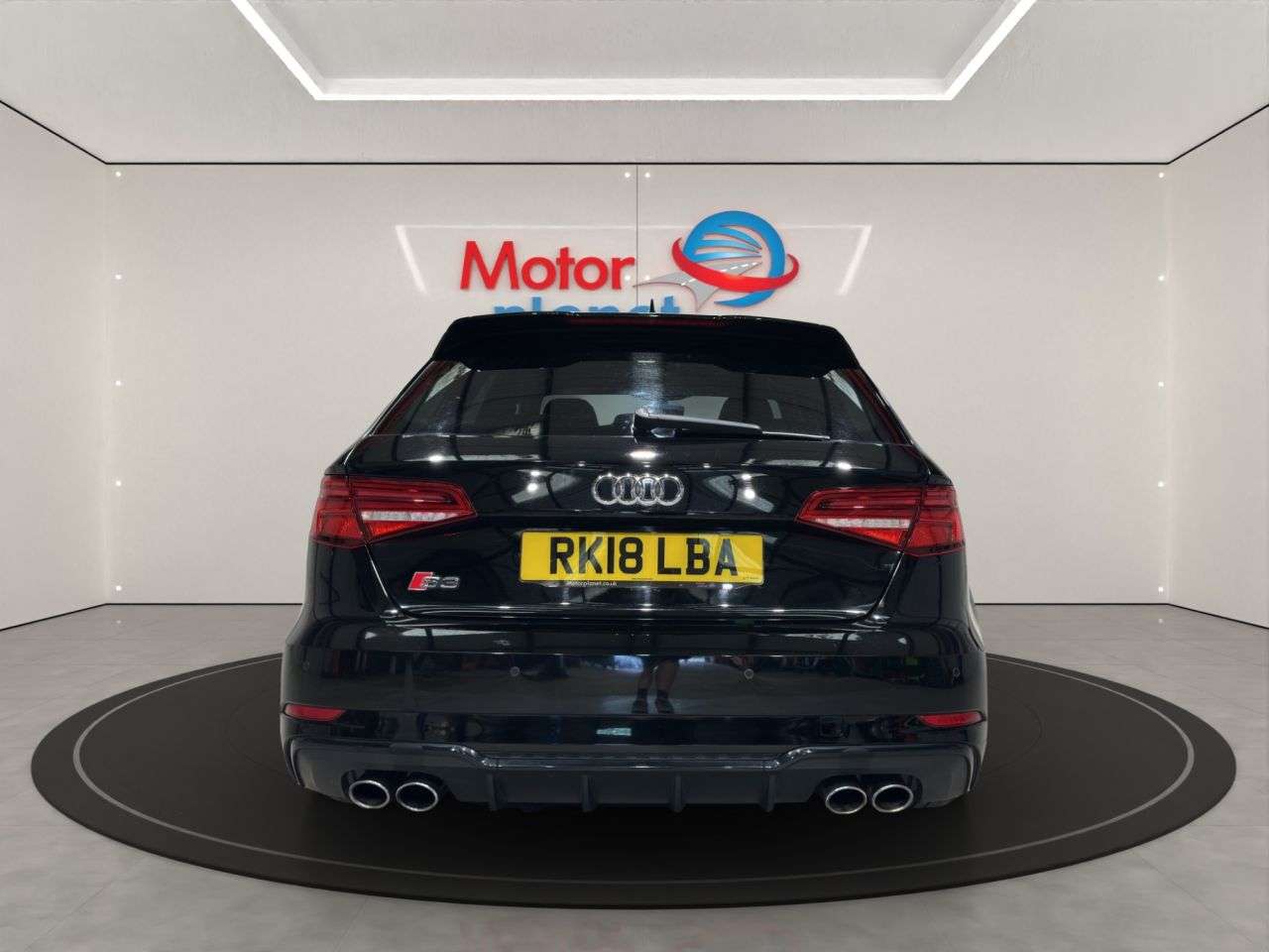 2018 AUDI S3 2018 AUDI S3