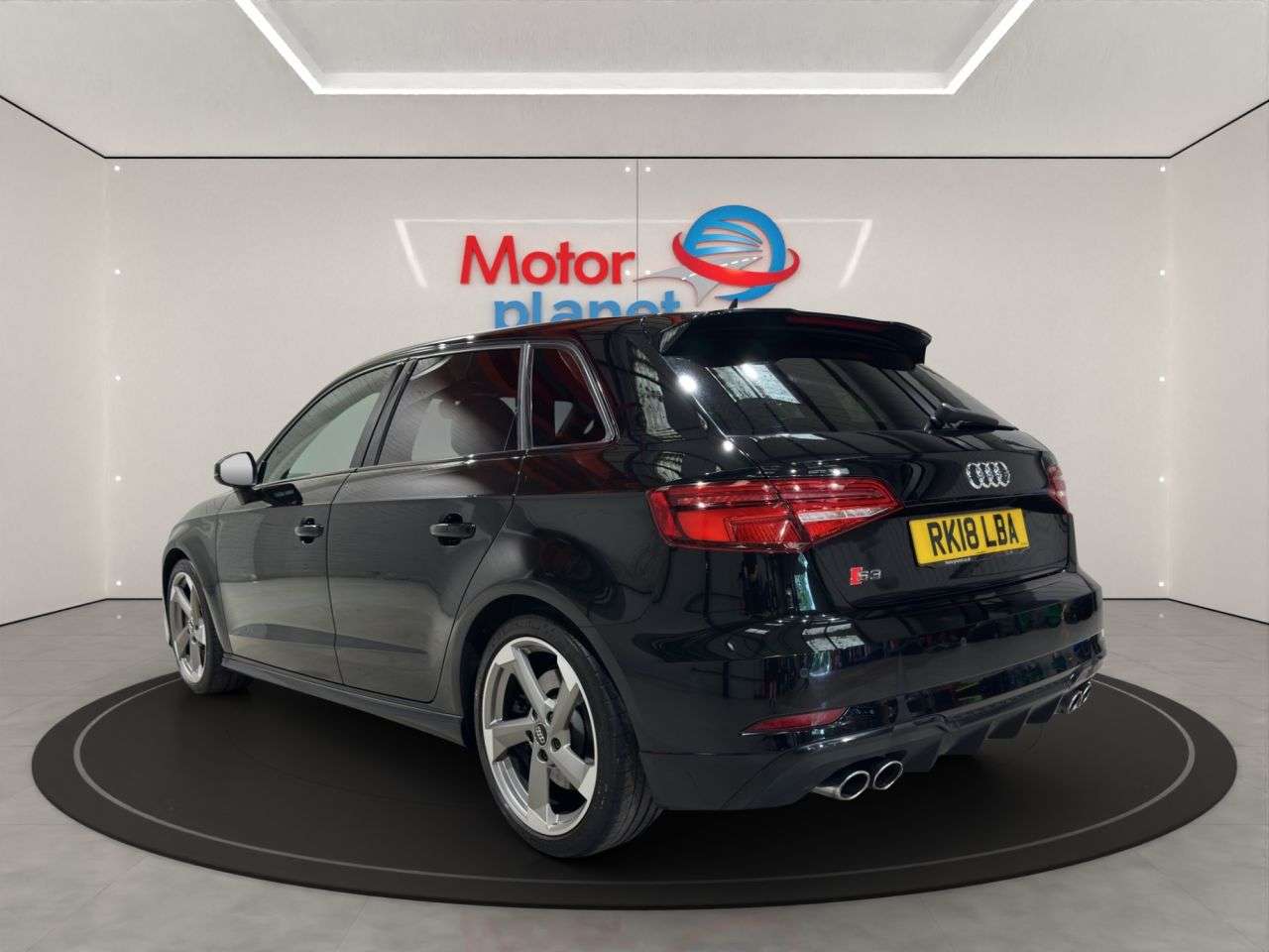 2018 AUDI S3 2018 AUDI S3