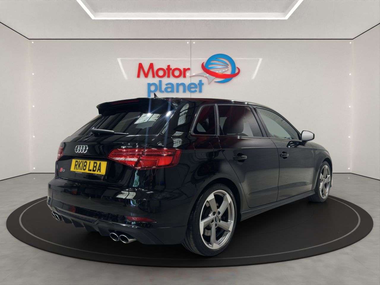 2018 AUDI S3 2018 AUDI S3