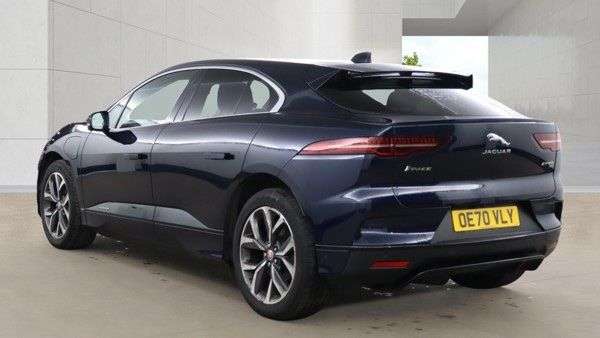 2020 JAGUAR I-PACE 2020 JAGUAR I-PACE