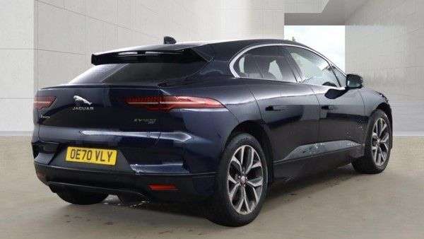 2020 JAGUAR I-PACE 2020 JAGUAR I-PACE