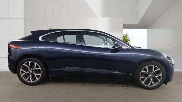 2020 JAGUAR I-PACE 2020 JAGUAR I-PACE