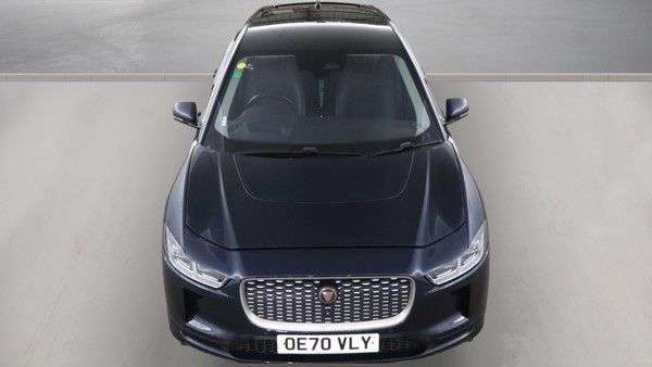 A 2020 JAGUAR I-PACE 400 90kWh HSE SUV 5dr Electric Auto 4WD (400 ps) A 2020 JAGUAR I-PACE 400 90kWh HSE SUV 5dr Electric Auto 4WD (400 ps)