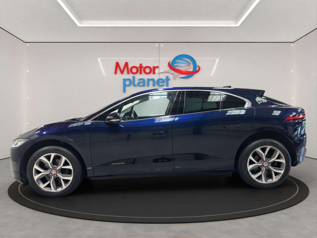 A 2020 JAGUAR I-PACE 400 90kWh HSE SUV 5dr Electric Auto 4WD (400 ps) A 2020 JAGUAR I-PACE 400 90kWh HSE SUV 5dr Electric Auto 4WD (400 ps)