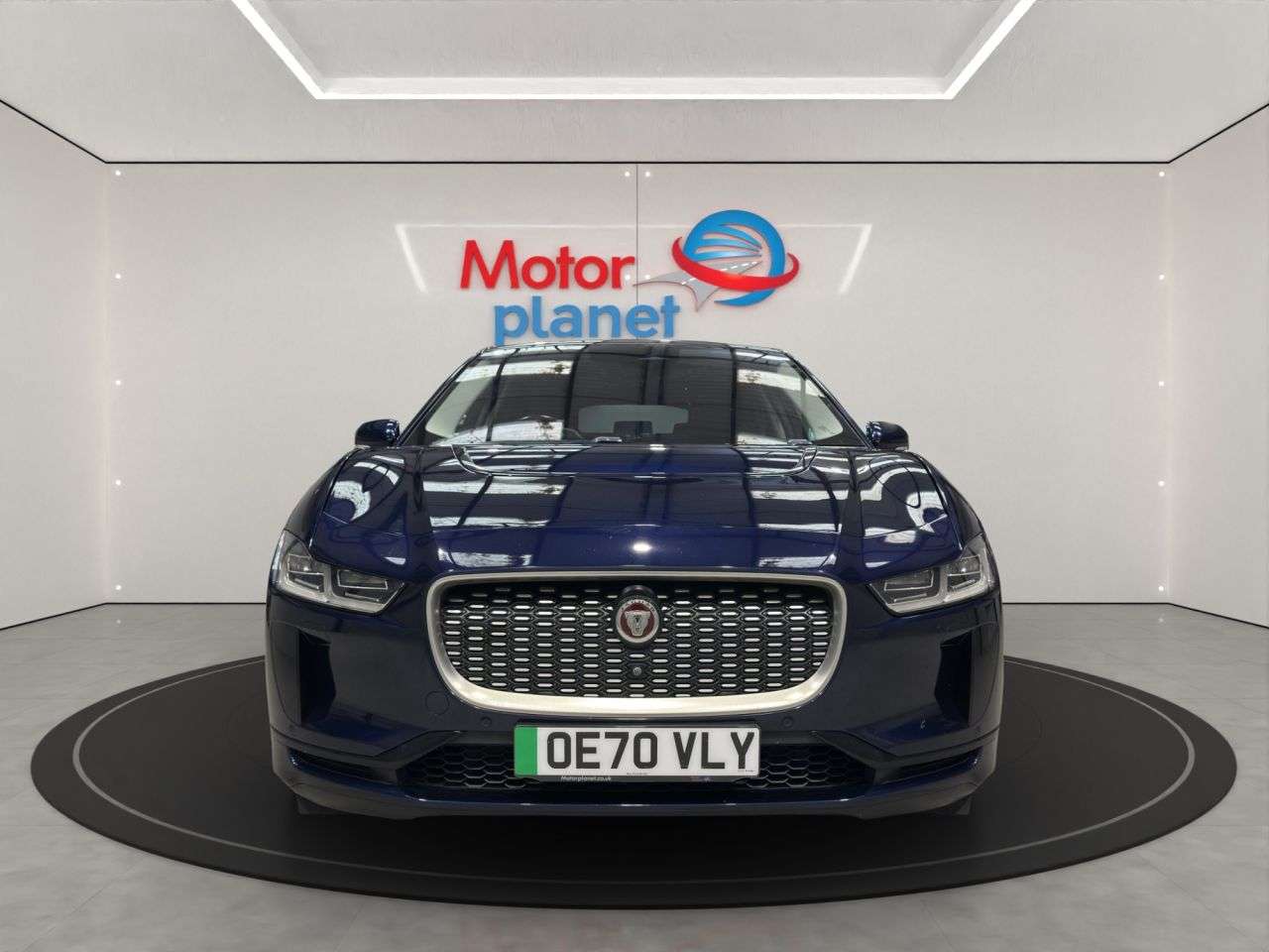 A 2020 JAGUAR I-PACE 400 90kWh HSE SUV 5dr Electric Auto 4WD (400 ps) A 2020 JAGUAR I-PACE 400 90kWh HSE SUV 5dr Electric Auto 4WD (400 ps)