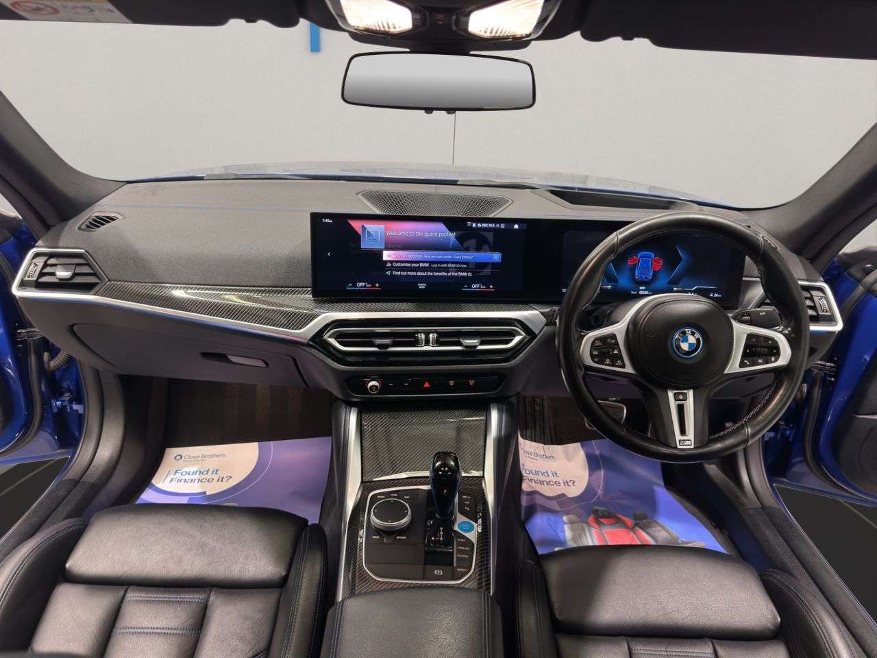2022 BMW I4 2022 BMW I4