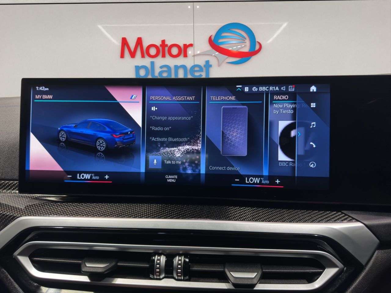 2022 BMW I4 2022 BMW I4