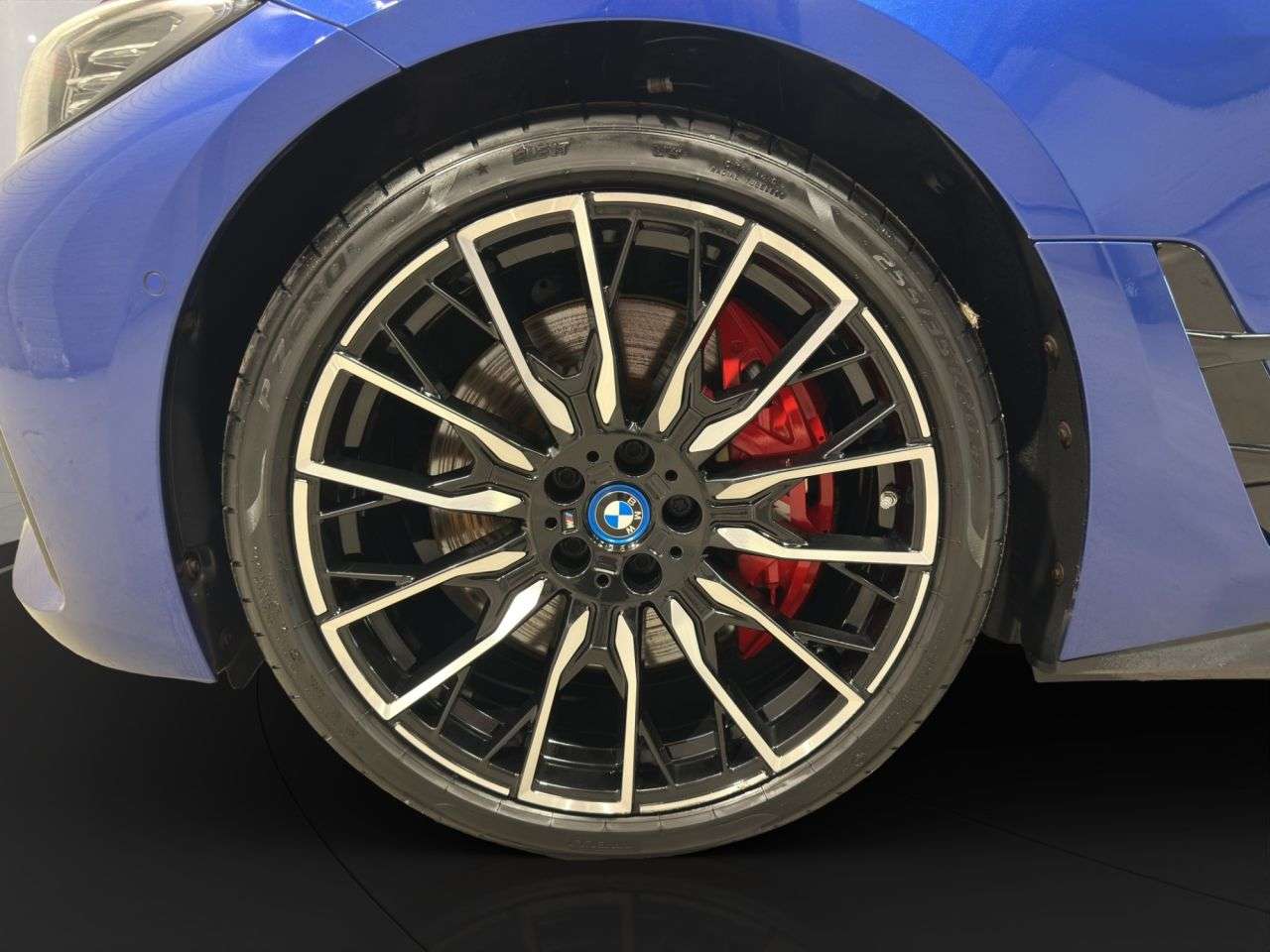 2022 BMW I4 2022 BMW I4