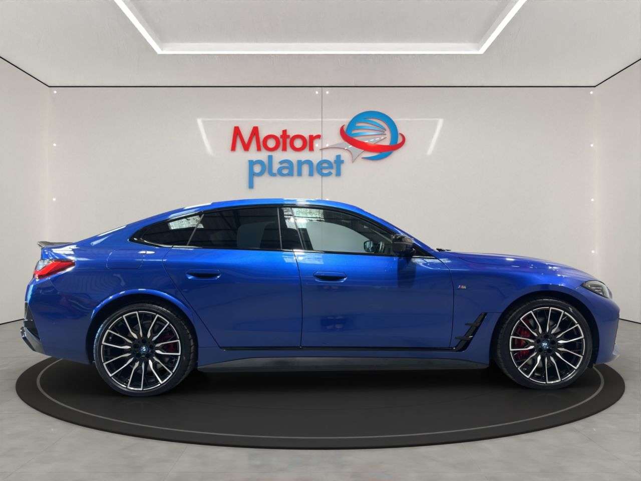 2022 BMW I4 2022 BMW I4