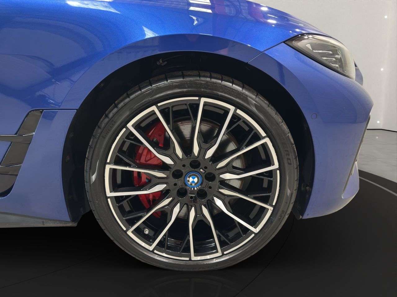 2022 BMW I4 2022 BMW I4