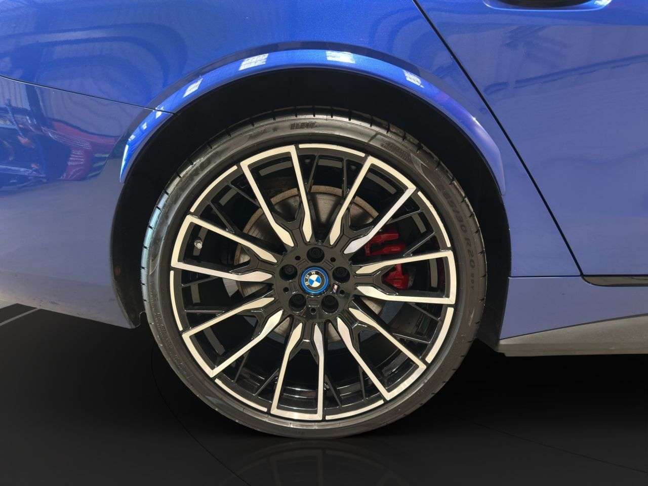 2022 BMW I4 2022 BMW I4