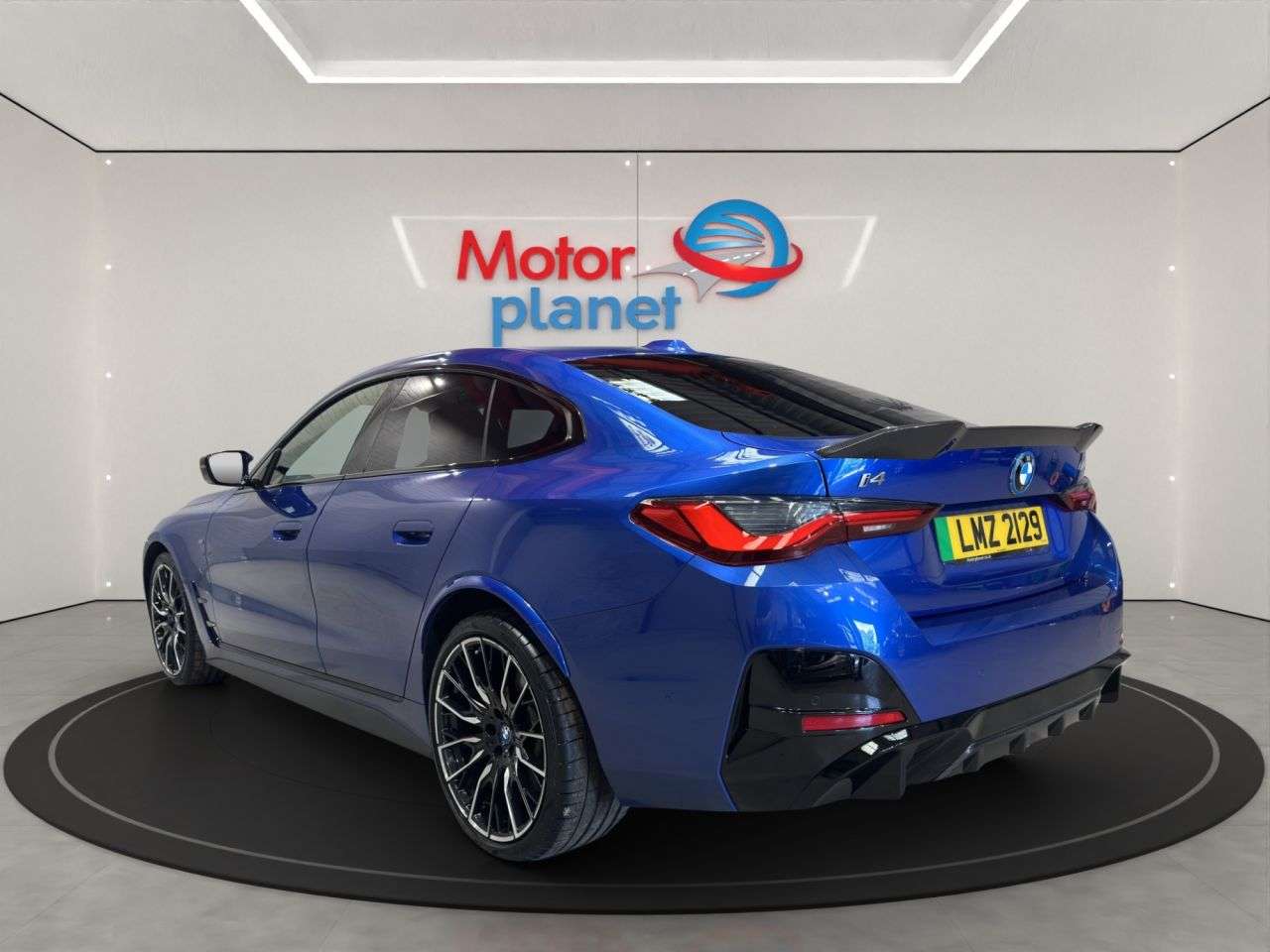 2022 BMW I4 2022 BMW I4