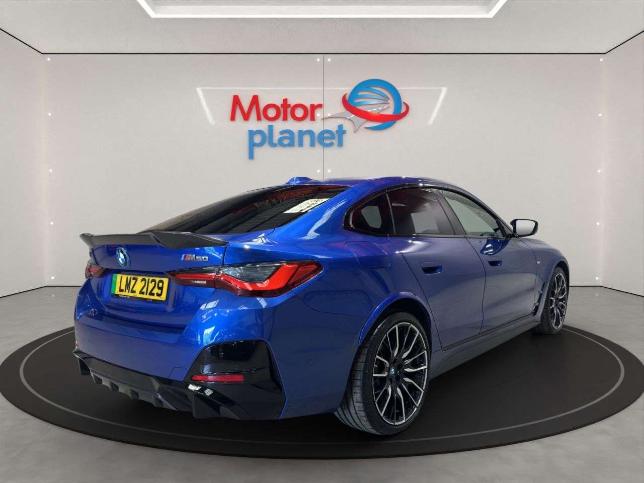 2022 BMW I4 2022 BMW I4