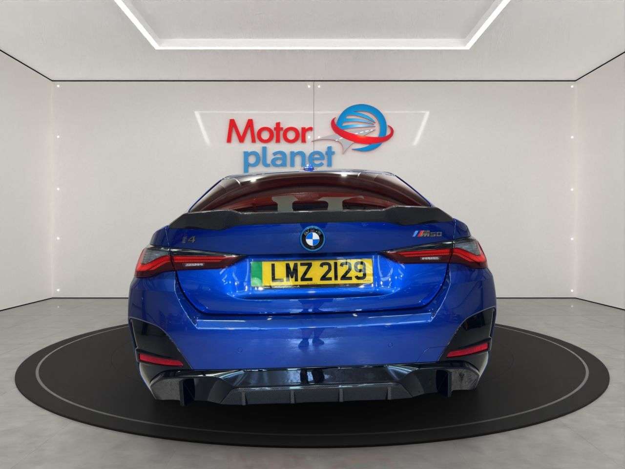 2022 BMW I4 2022 BMW I4