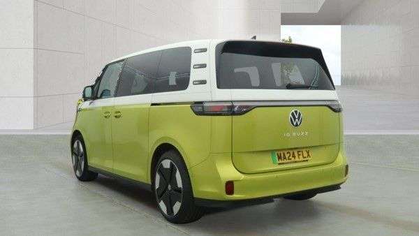2024 VOLKSWAGEN ID. BUZZ 2024 VOLKSWAGEN ID. BUZZ