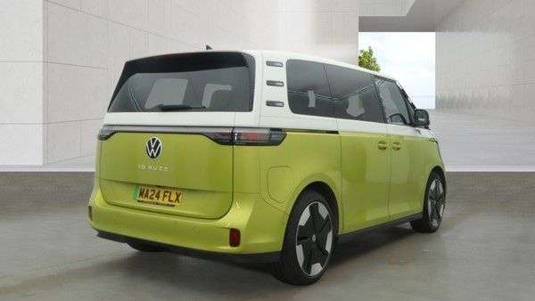 2024 VOLKSWAGEN ID. BUZZ 2024 VOLKSWAGEN ID. BUZZ