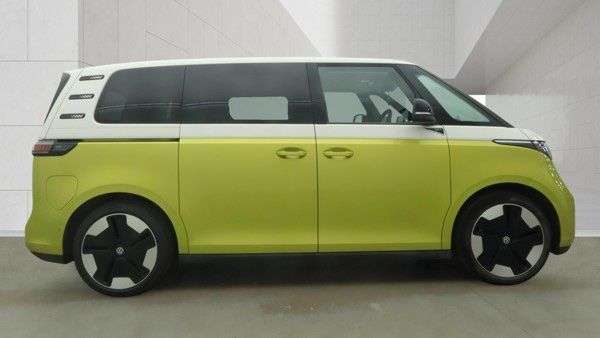 2024 VOLKSWAGEN ID. BUZZ 2024 VOLKSWAGEN ID. BUZZ
