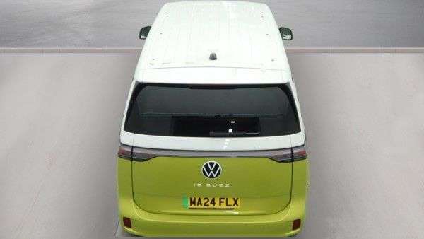 2024 VOLKSWAGEN ID. BUZZ 2024 VOLKSWAGEN ID. BUZZ