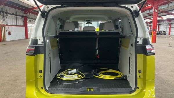 2024 VOLKSWAGEN ID. BUZZ 2024 VOLKSWAGEN ID. BUZZ