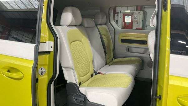 2024 VOLKSWAGEN ID. BUZZ 2024 VOLKSWAGEN ID. BUZZ