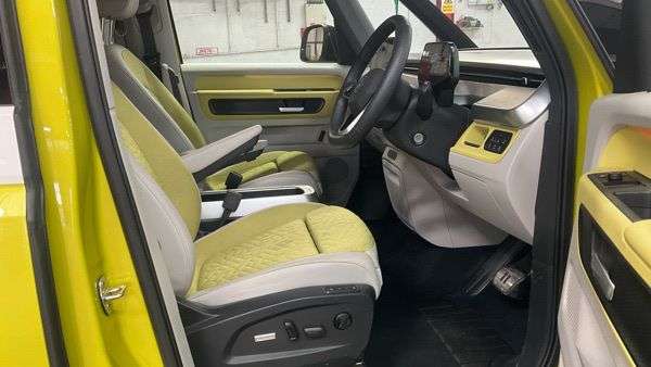 2024 VOLKSWAGEN ID. BUZZ 2024 VOLKSWAGEN ID. BUZZ